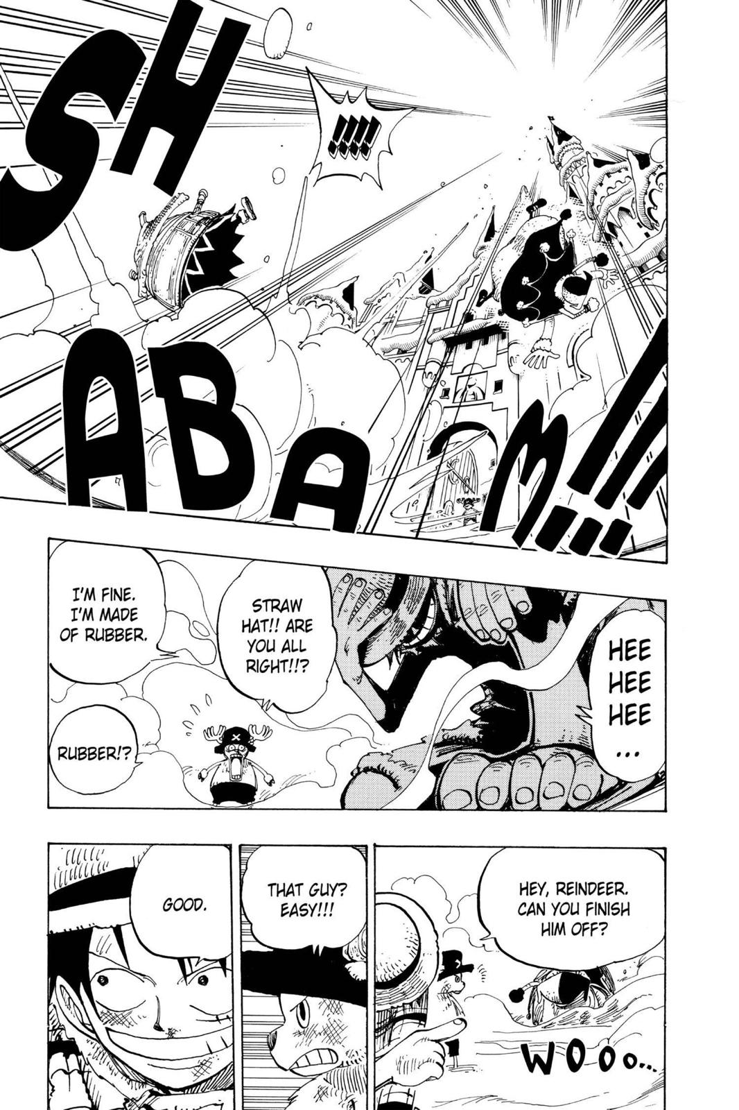 One Piece Chapter 148 - Page 17