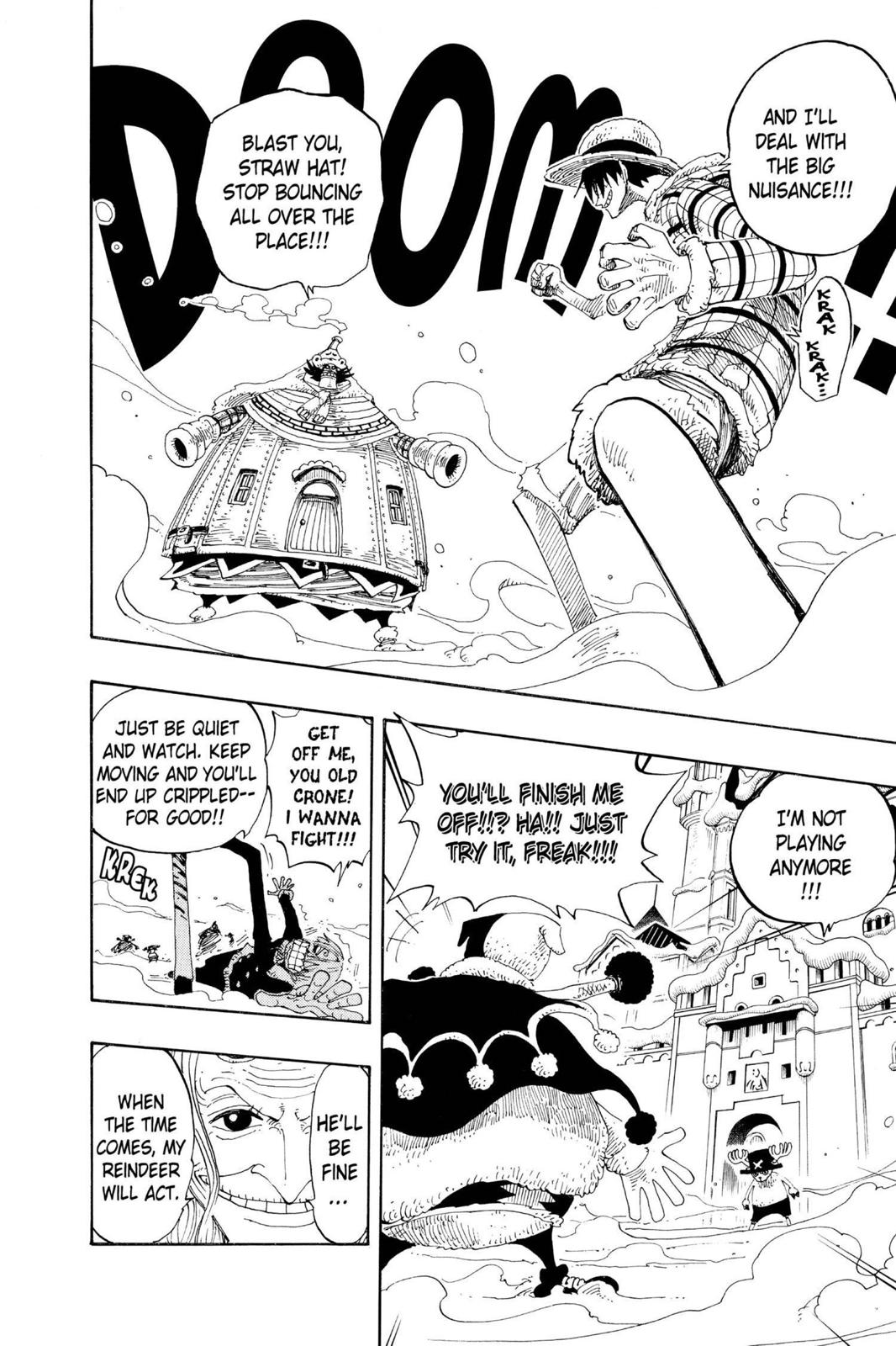 One Piece Chapter 148 - Page 18