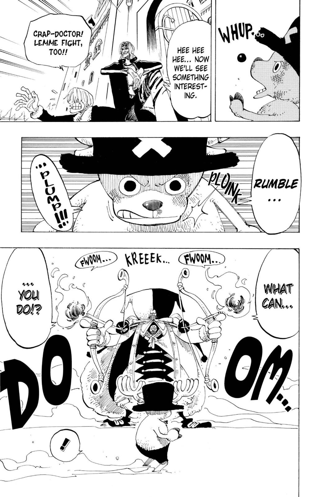 One Piece Chapter 149 - Page 3
