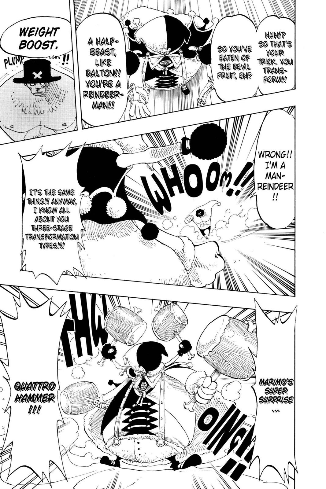 One Piece Chapter 149 - Page 5