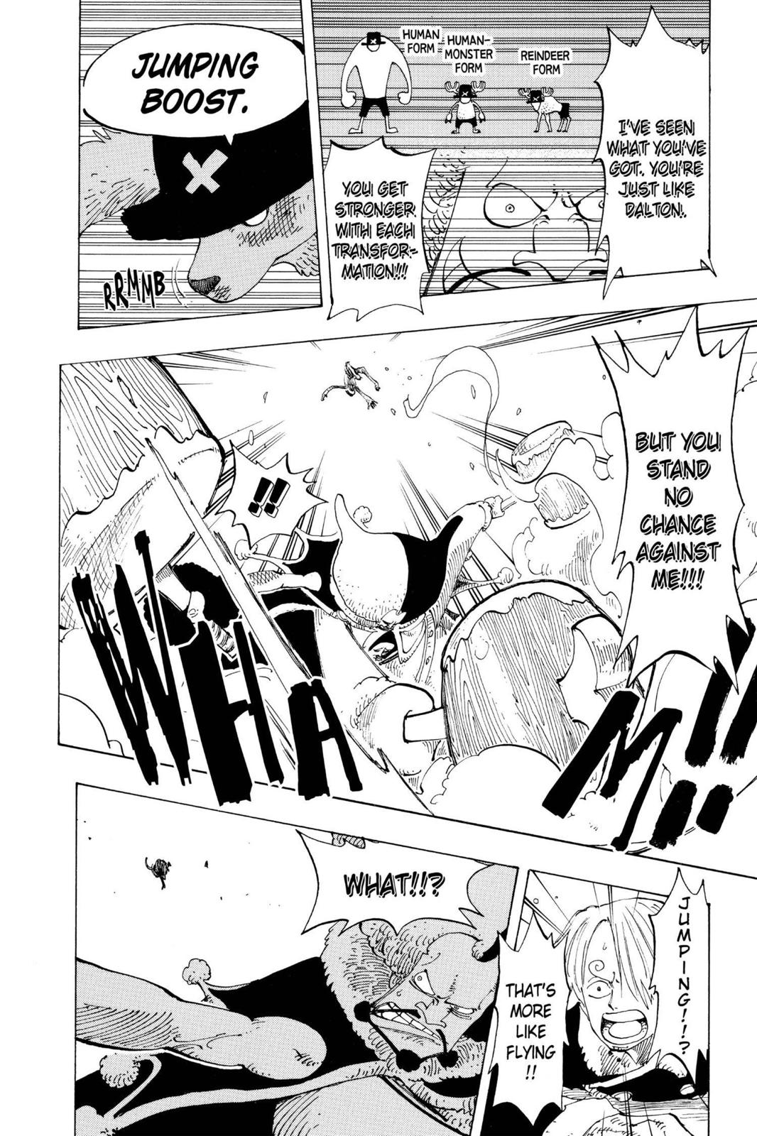 One Piece Chapter 149 - Page 6