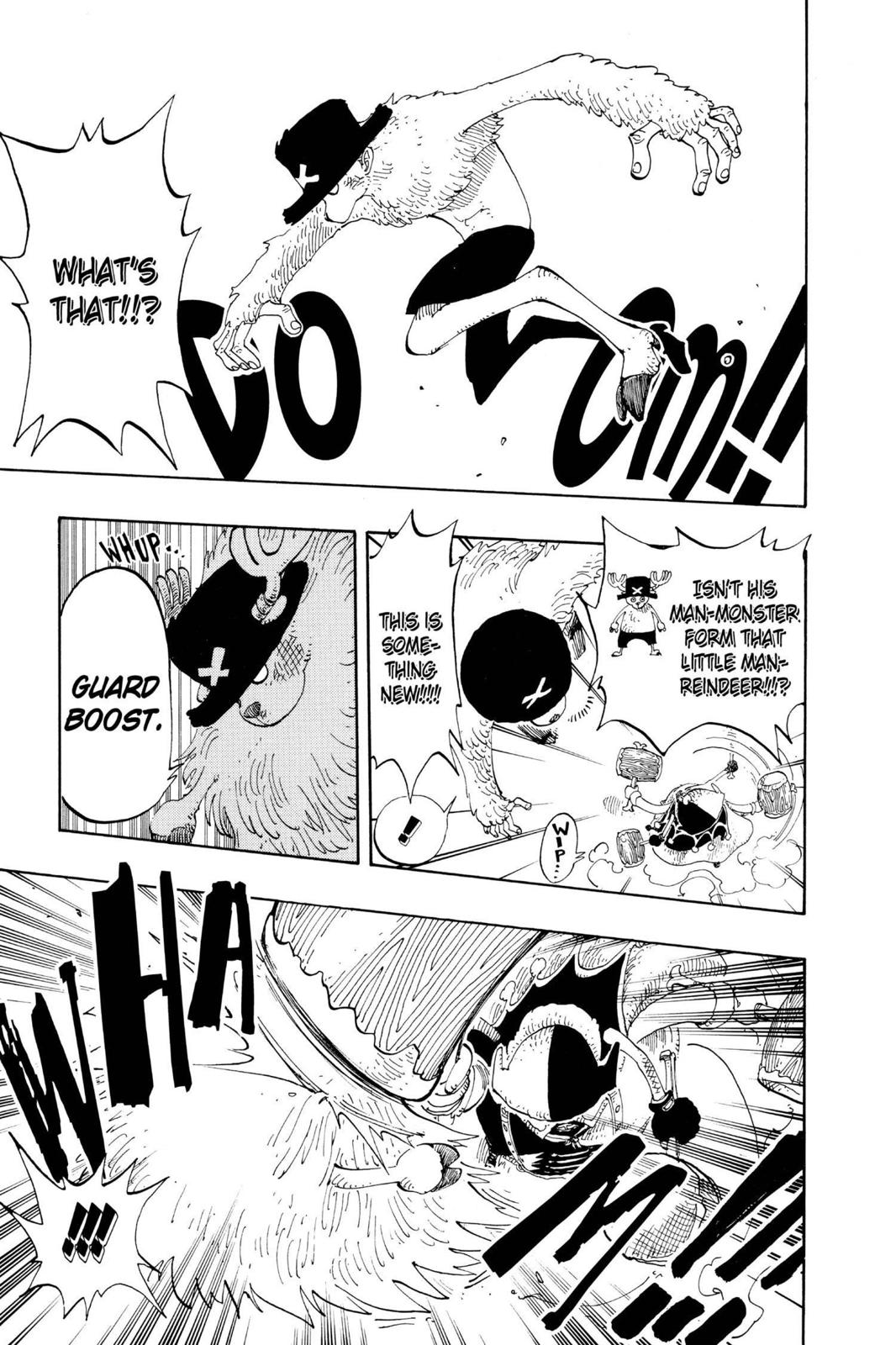 One Piece Chapter 149 - Page 7