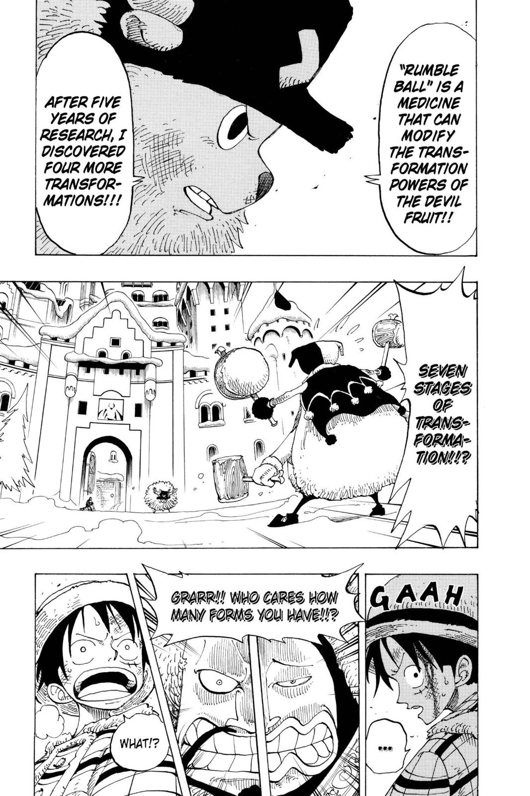One Piece Chapter 149 - Page 9