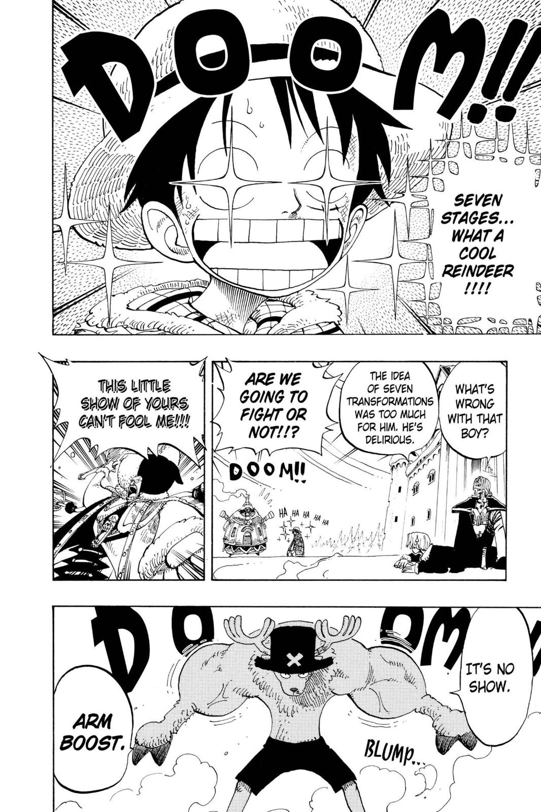 One Piece Chapter 149 - Page 10