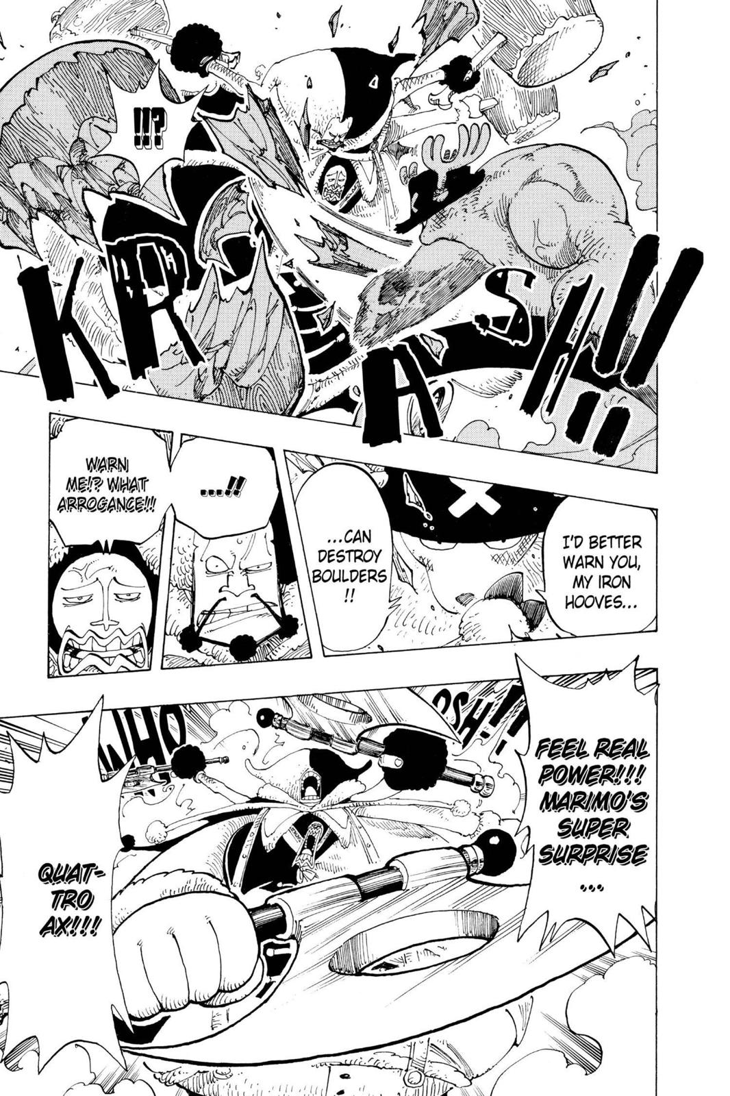 One Piece Chapter 149 - Page 11