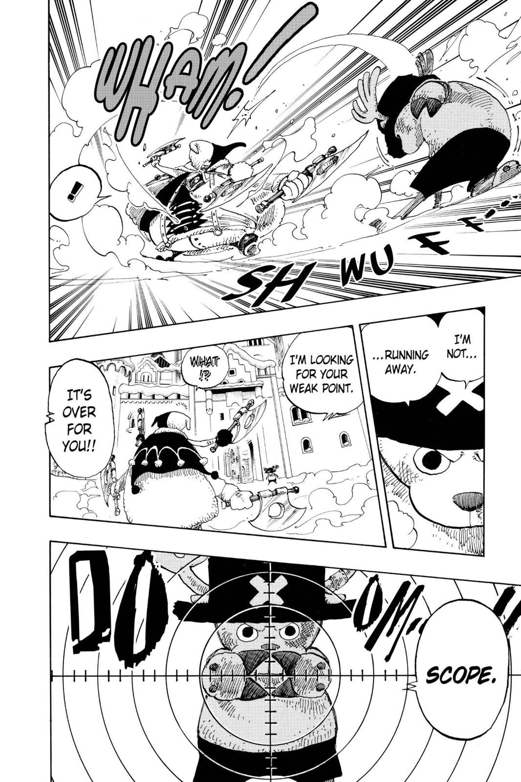One Piece Chapter 149 - Page 14