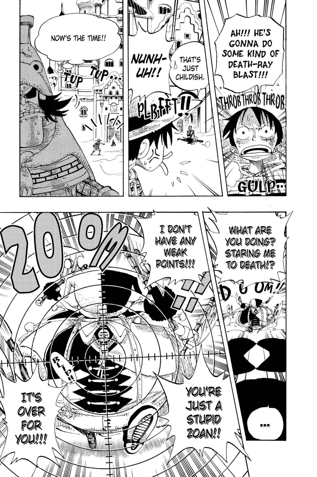 One Piece Chapter 149 - Page 15
