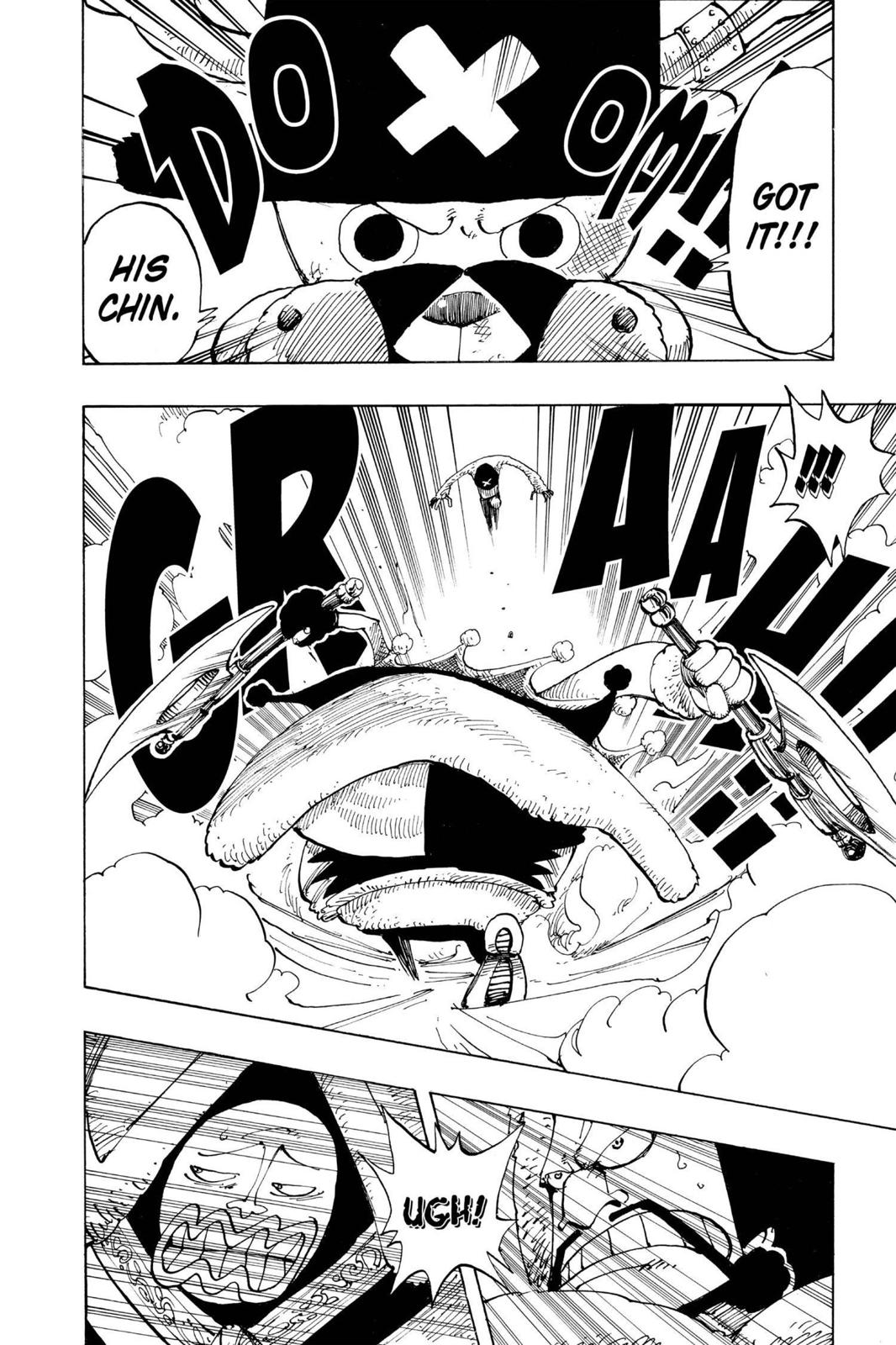 One Piece Chapter 149 - Page 16
