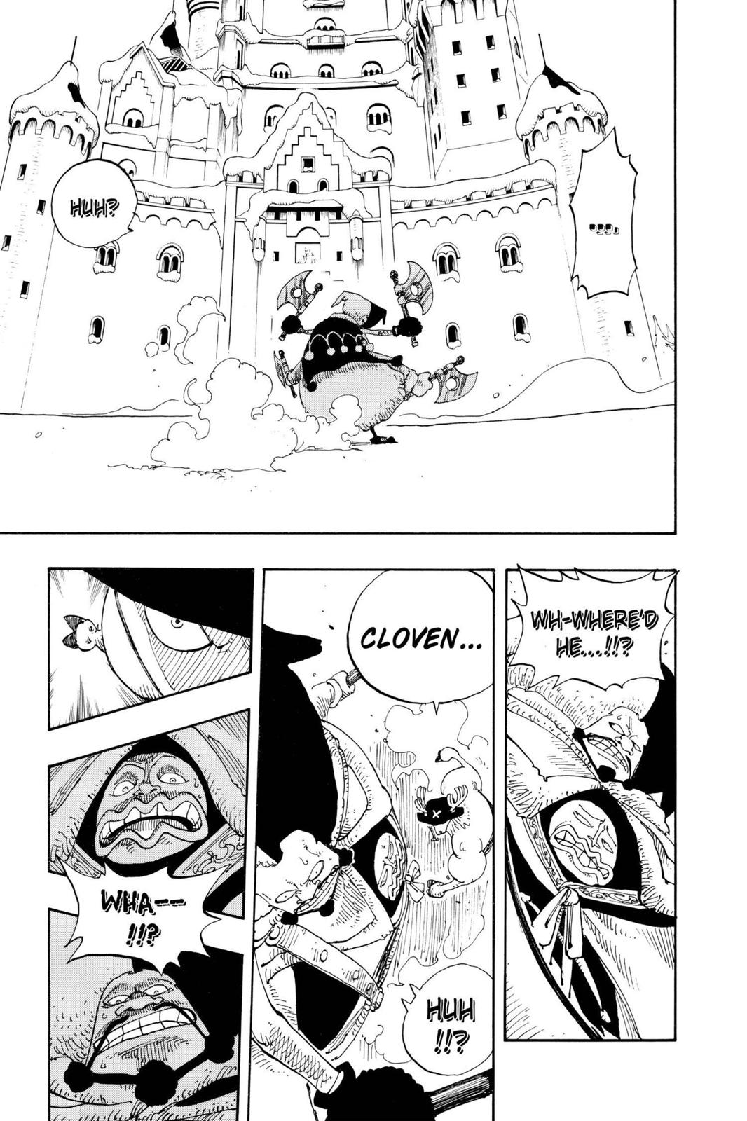 One Piece Chapter 149 - Page 17