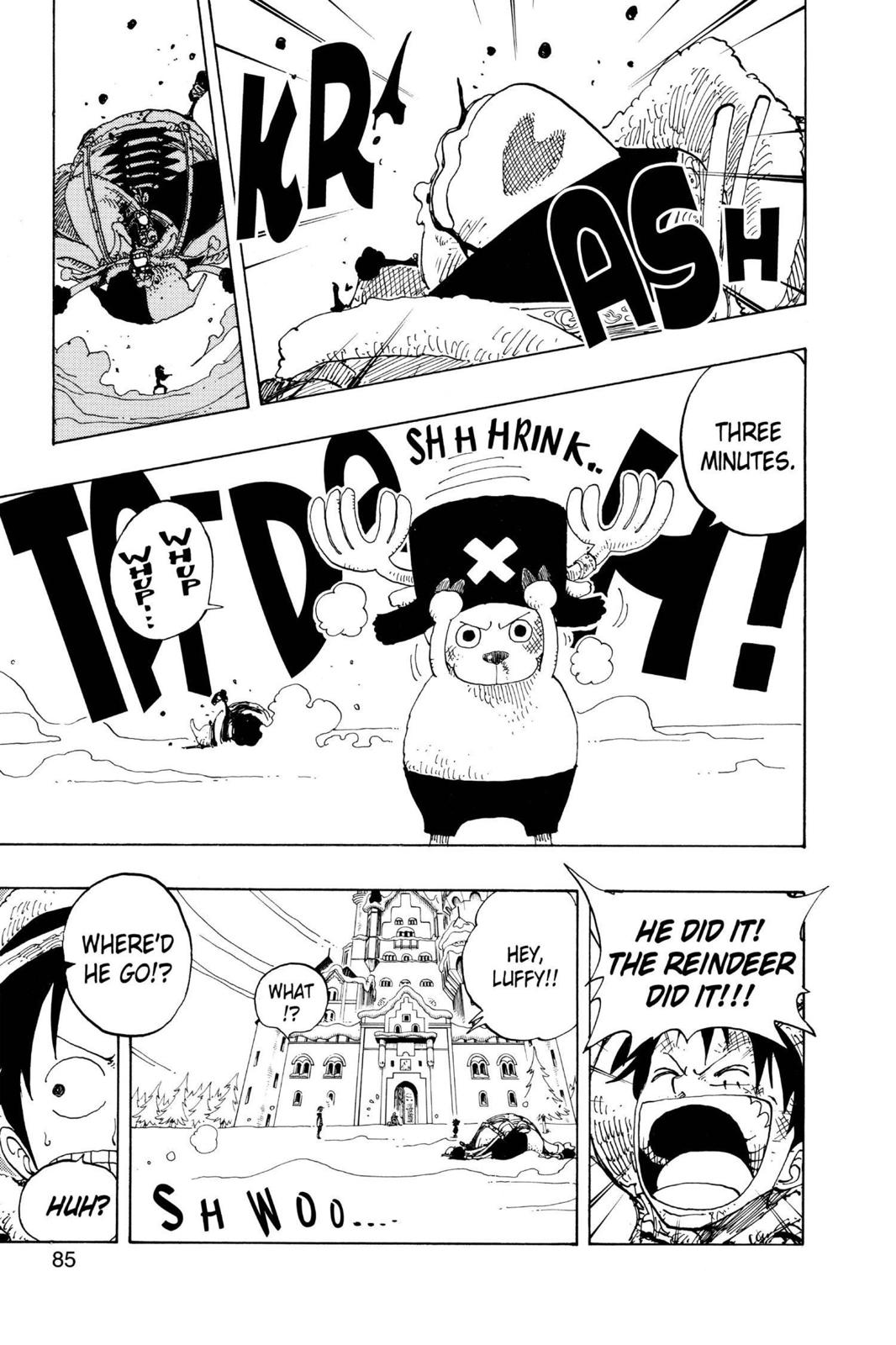 One Piece Chapter 149 - Page 19