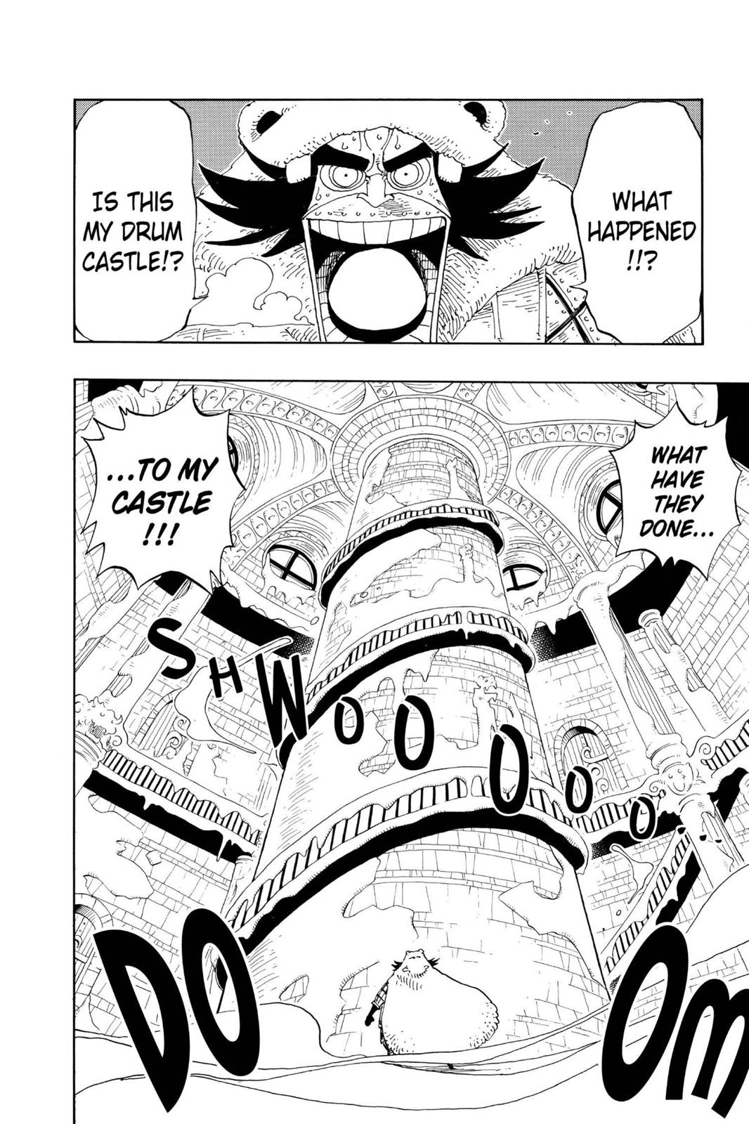 One Piece Chapter 150 - Page 4