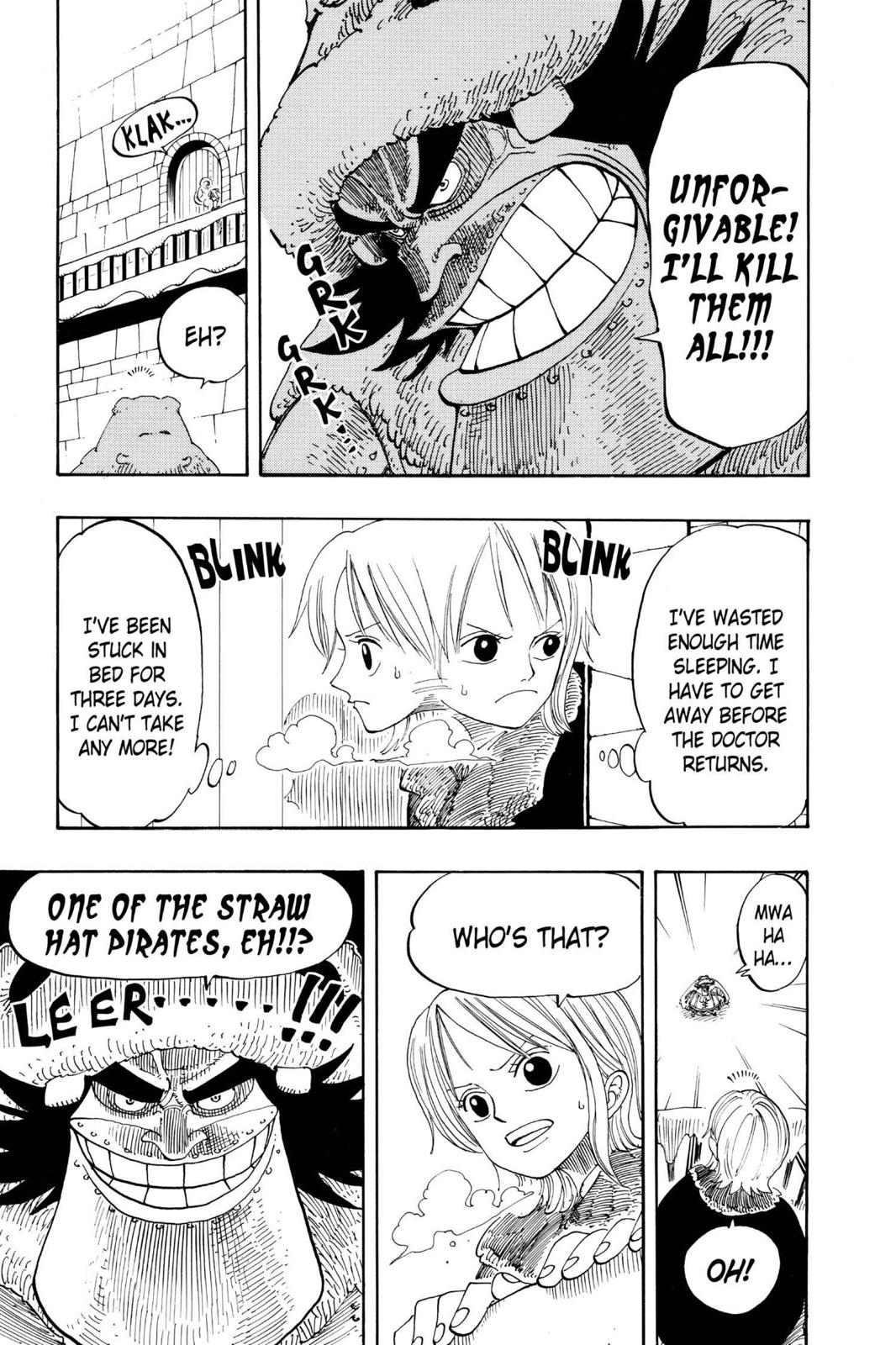 One Piece Chapter 150 - Page 5