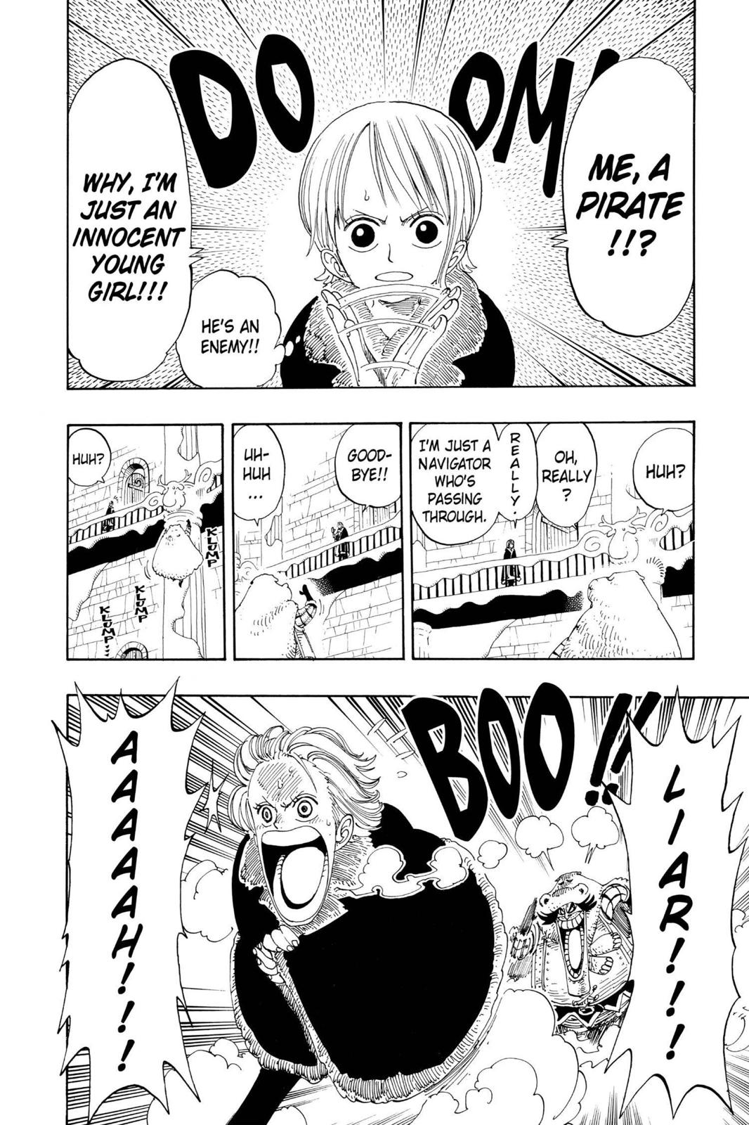 One Piece Chapter 150 - Page 6