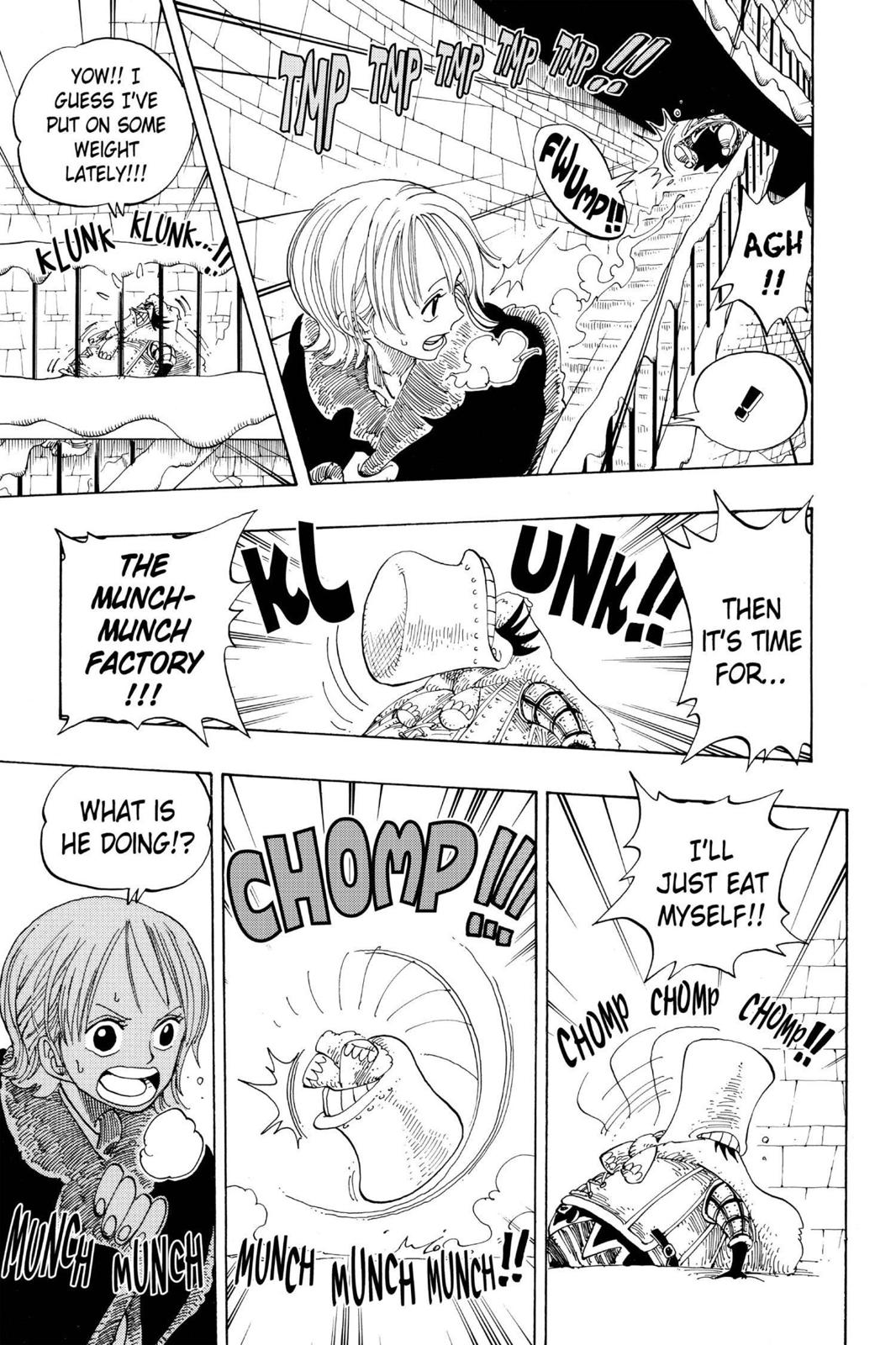 One Piece Chapter 150 - Page 7