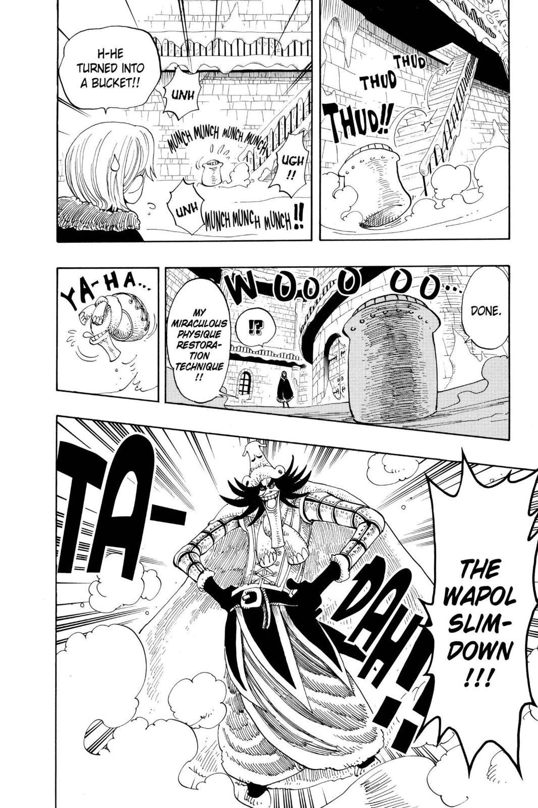 One Piece Chapter 150 - Page 8