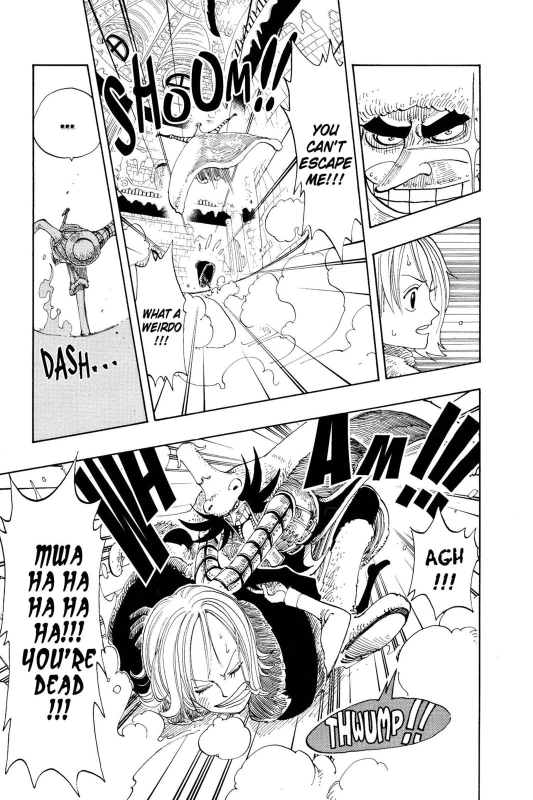 One Piece Chapter 150 - Page 9