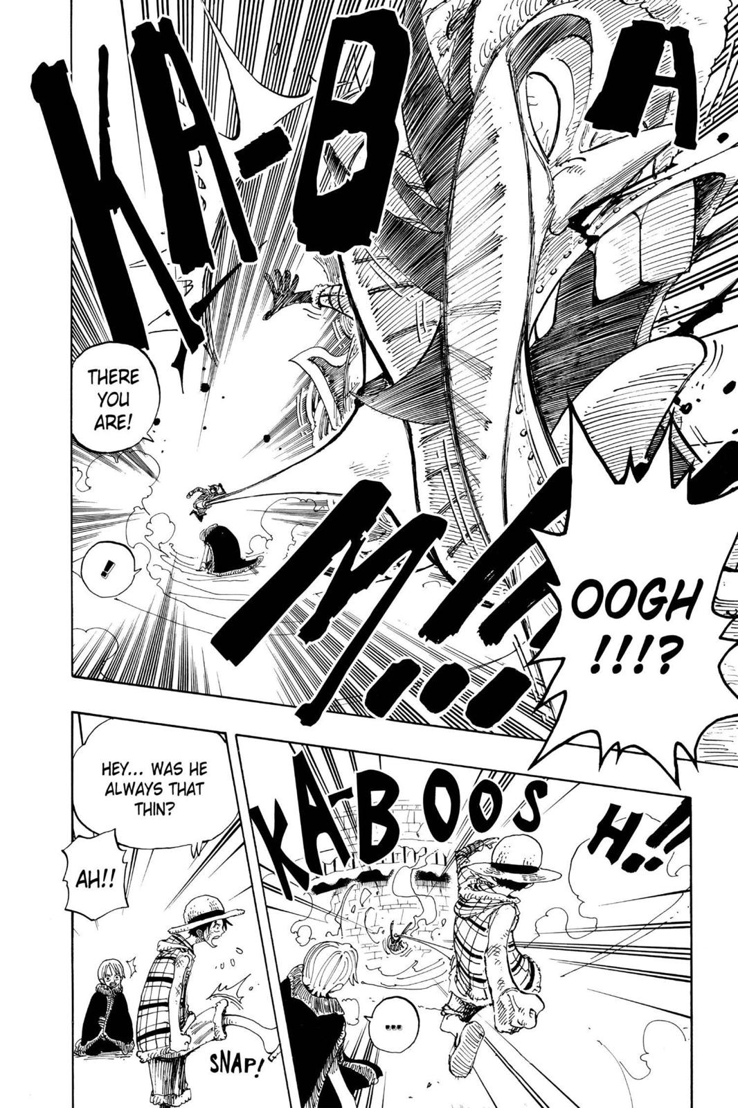 One Piece Chapter 150 - Page 10