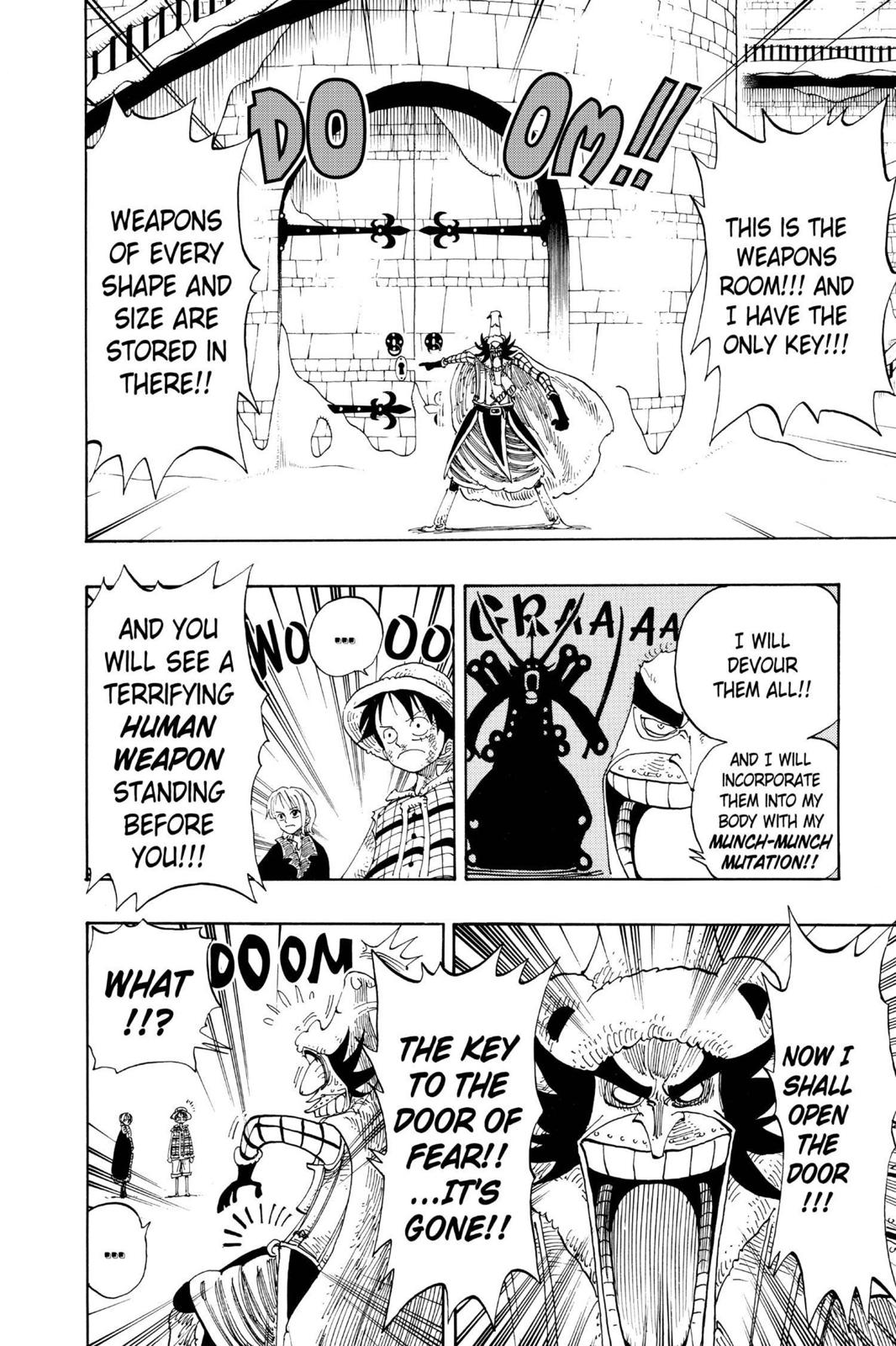 One Piece Chapter 150 - Page 12