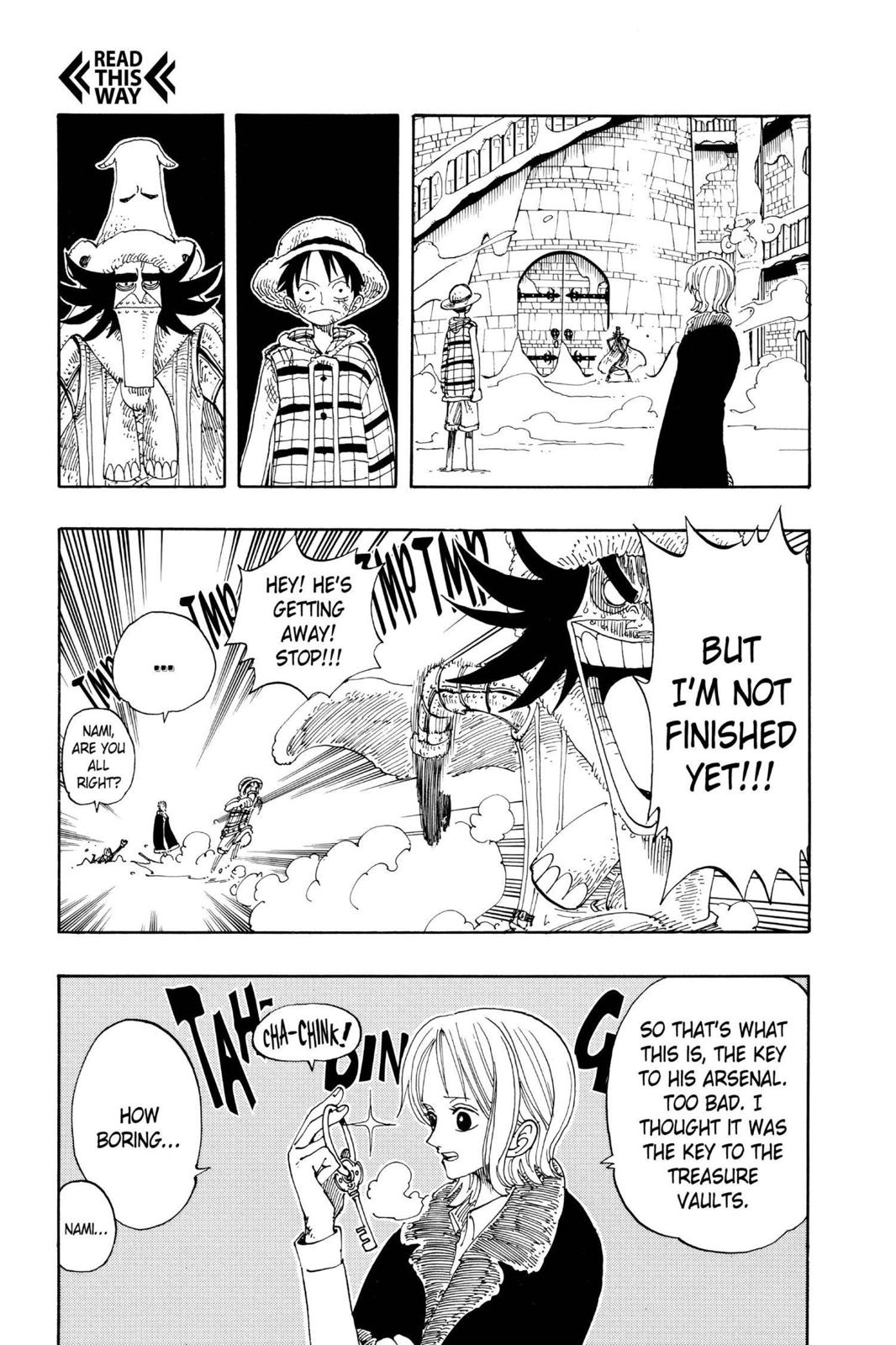 One Piece Chapter 150 - Page 13