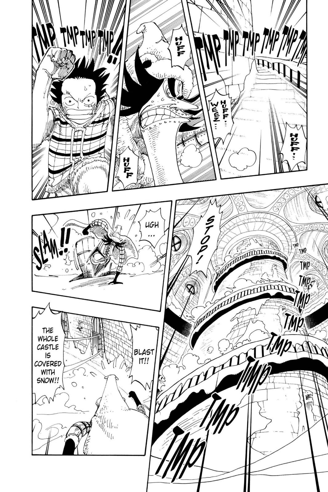 One Piece Chapter 150 - Page 14