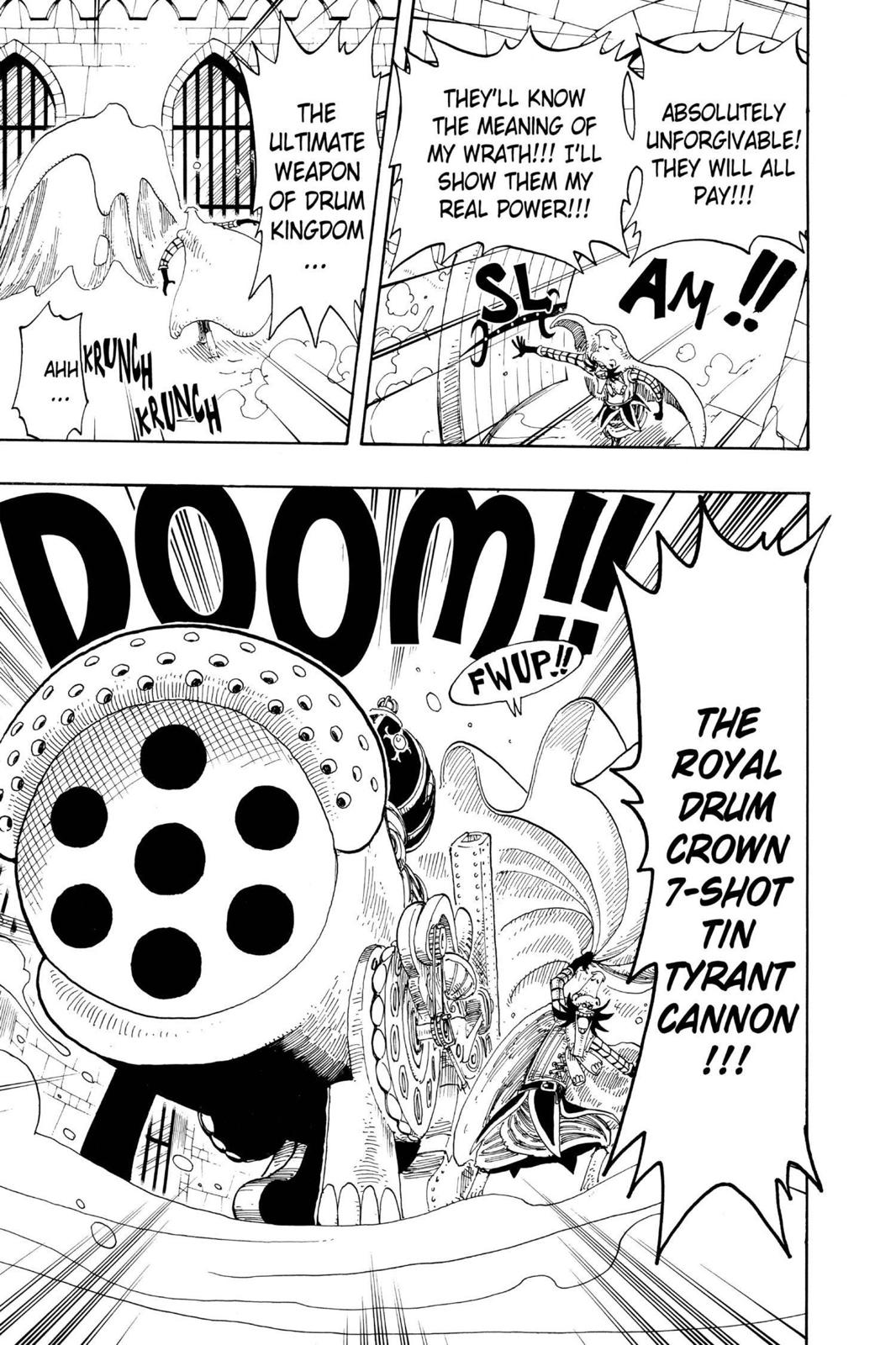 One Piece Chapter 150 - Page 15