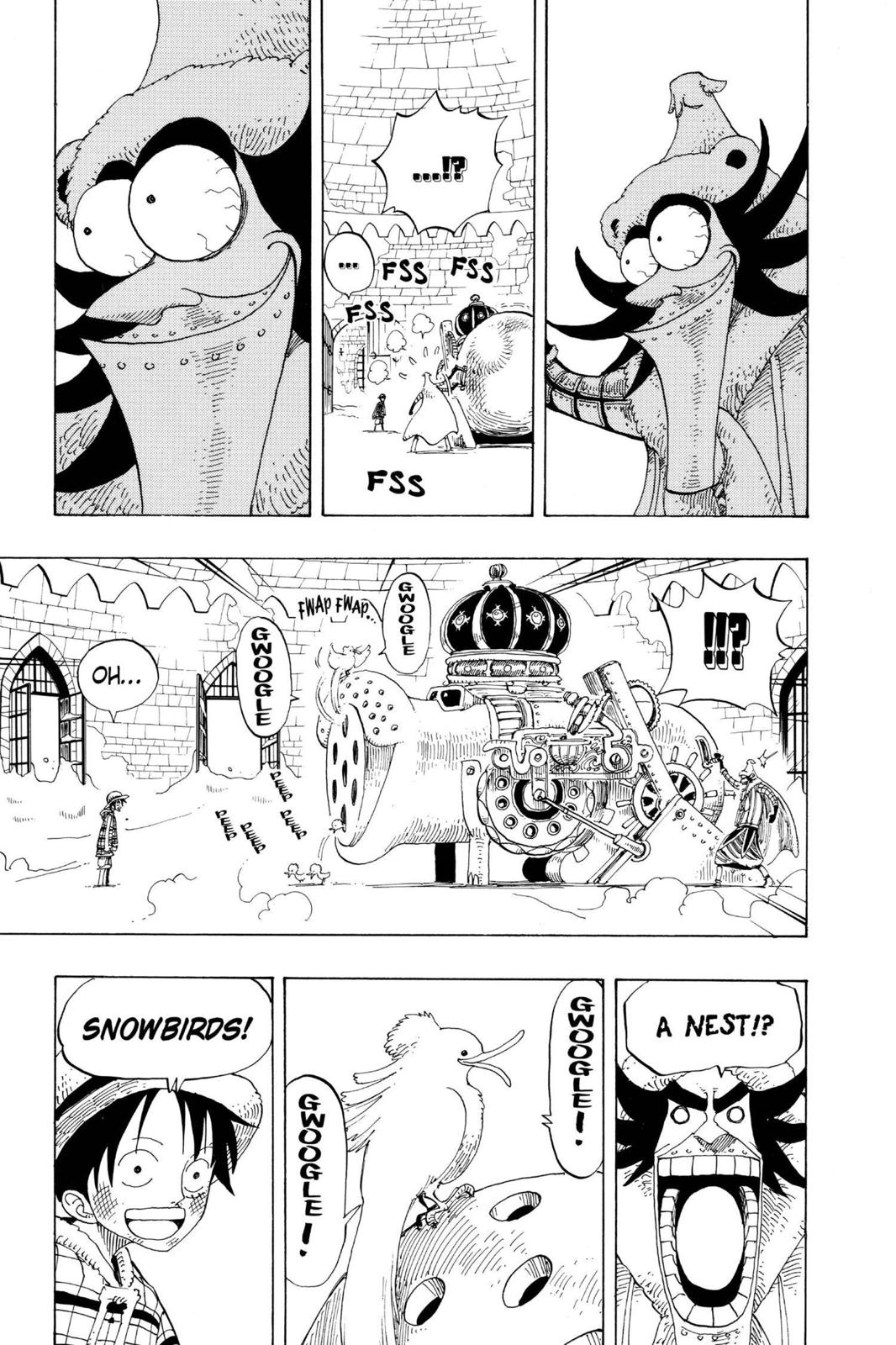 One Piece Chapter 150 - Page 17