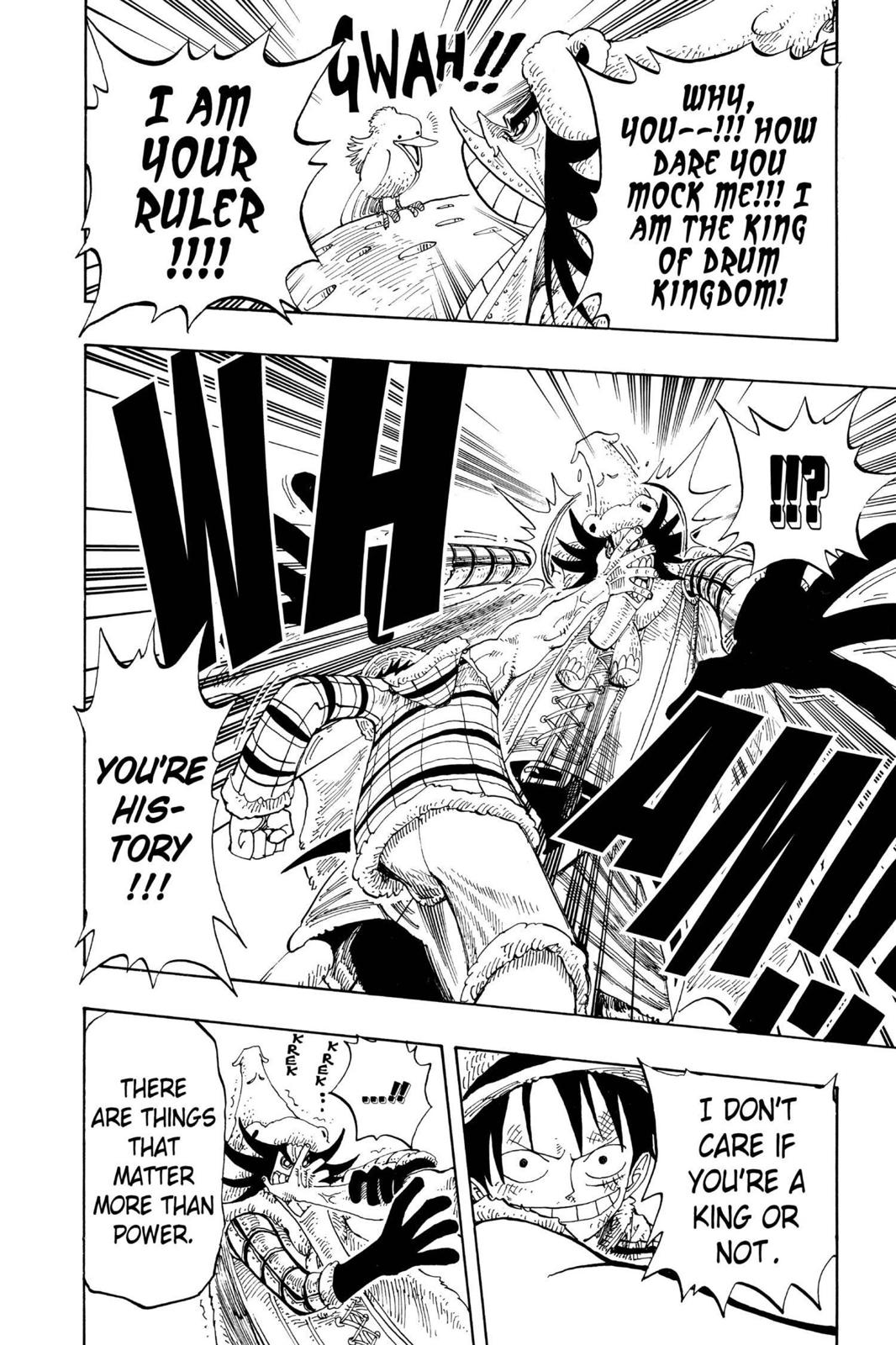 One Piece Chapter 150 - Page 18