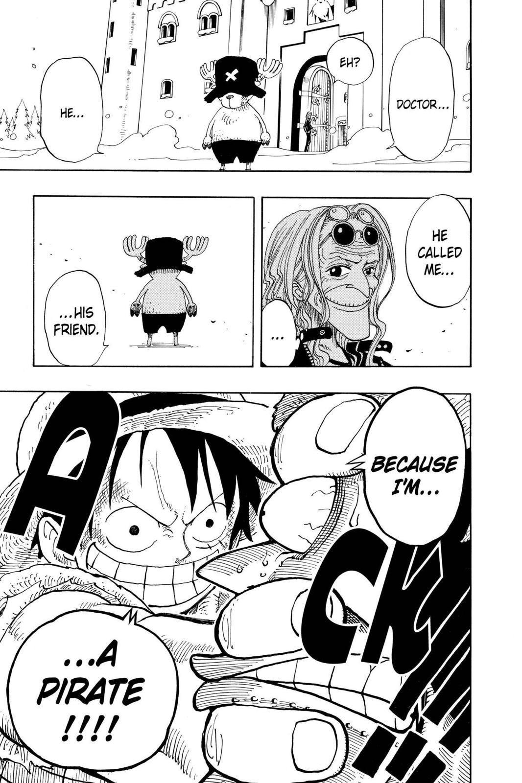 One Piece Chapter 150 - Page 19