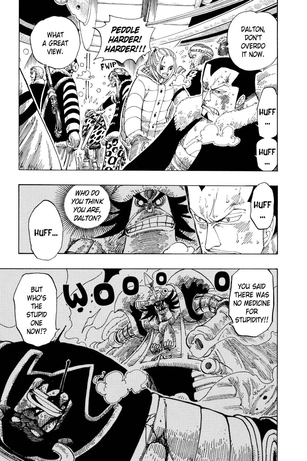 One Piece Chapter 151 - Page 3