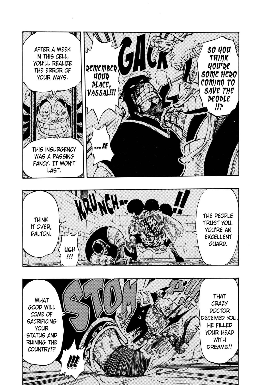 One Piece Chapter 151 - Page 4