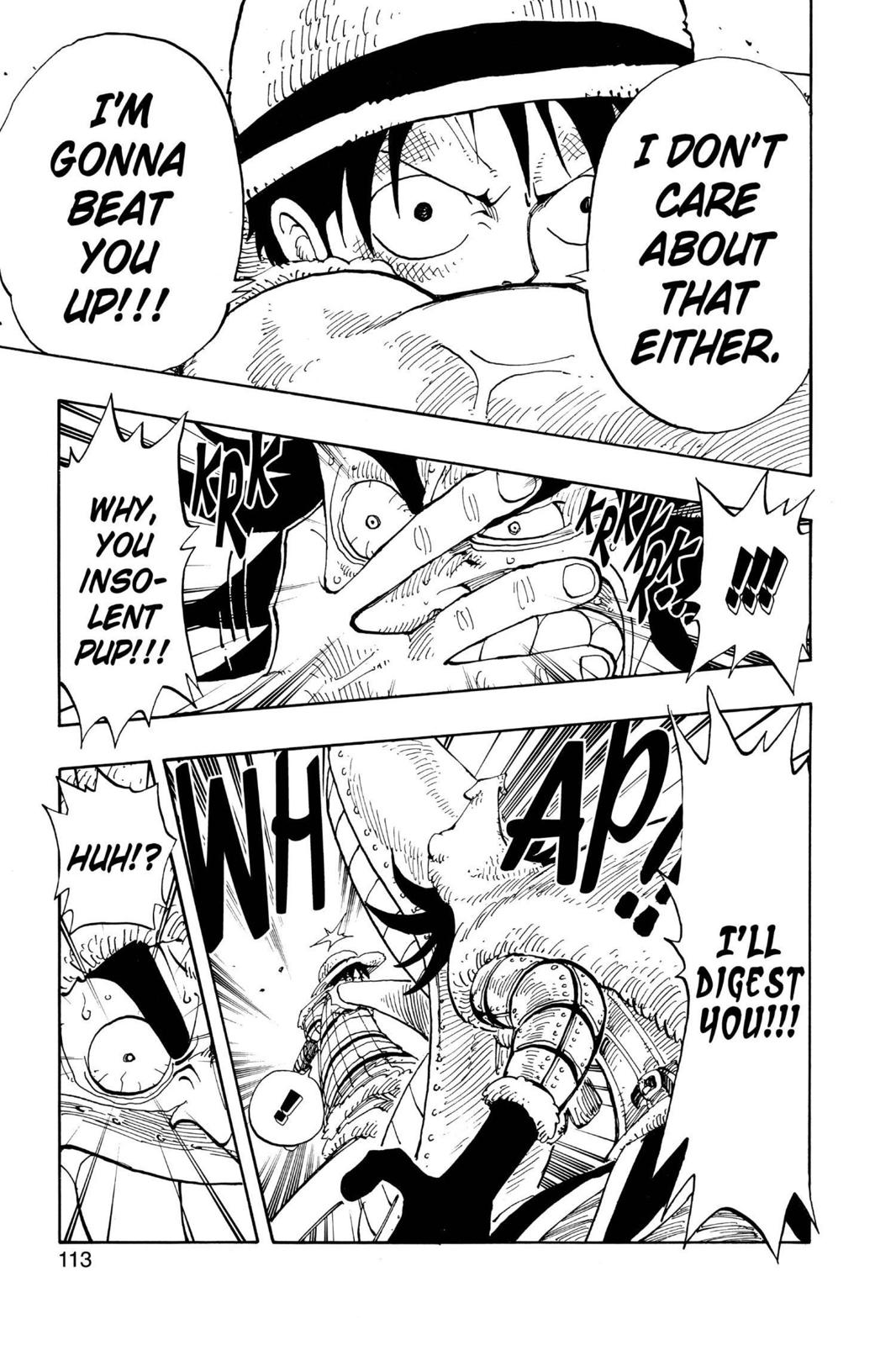 One Piece Chapter 151 - Page 7