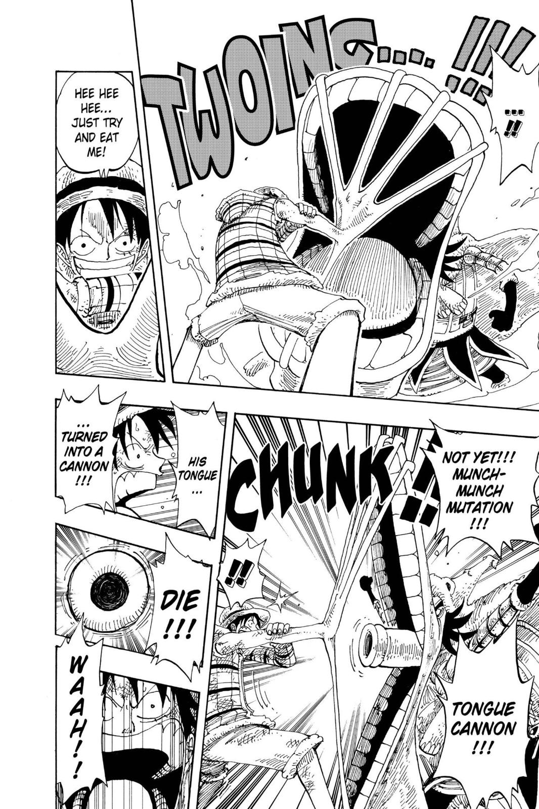 One Piece Chapter 151 - Page 8