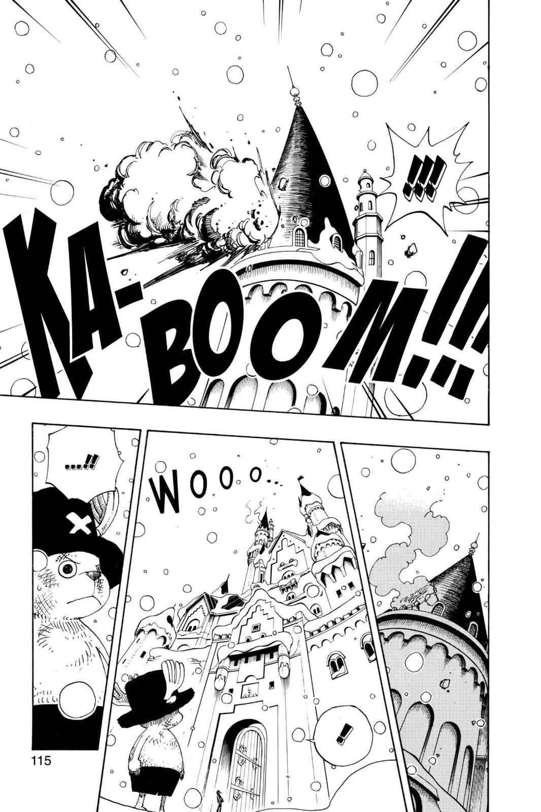 One Piece Chapter 151 - Page 9