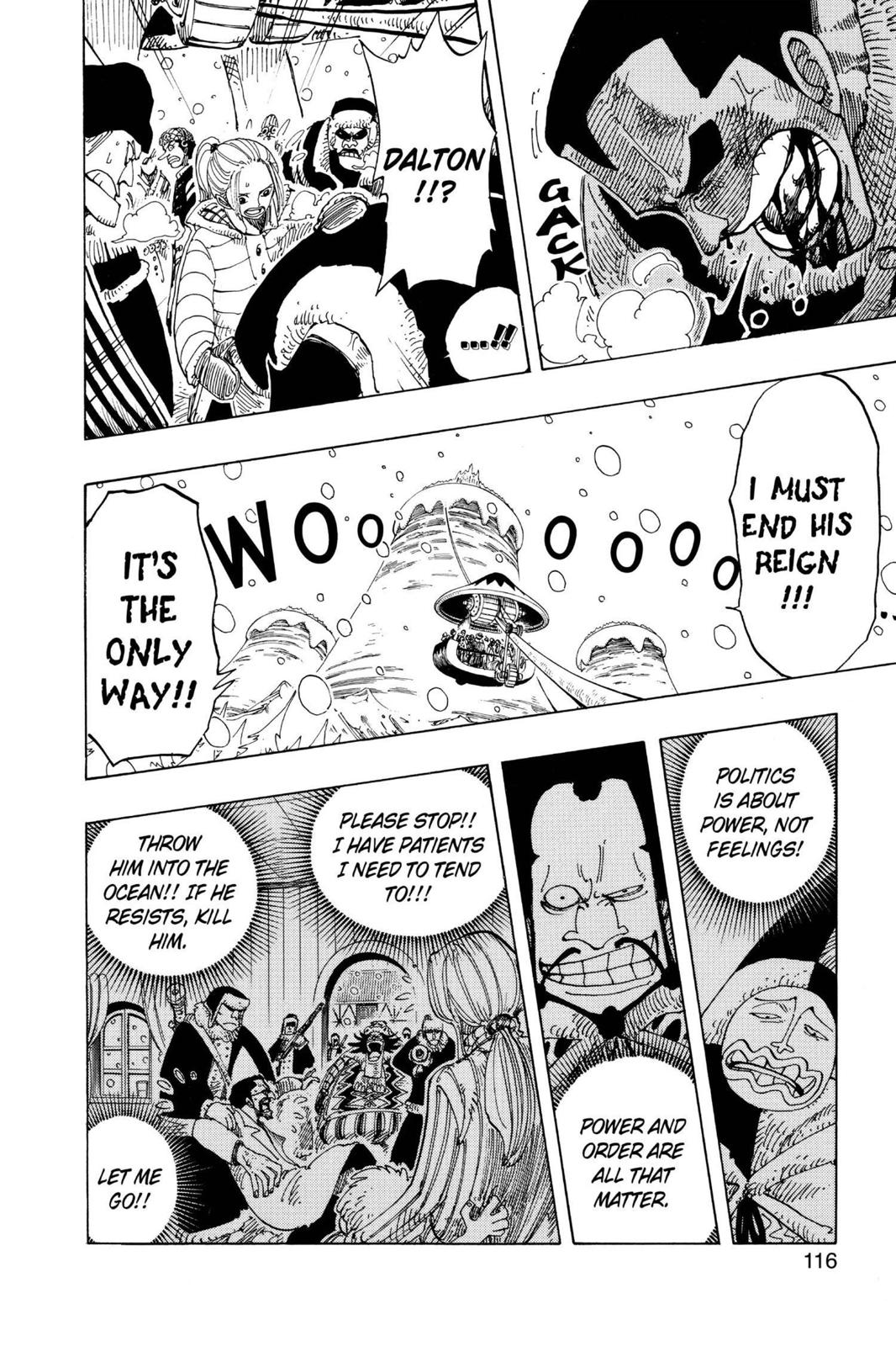 One Piece Chapter 151 - Page 10