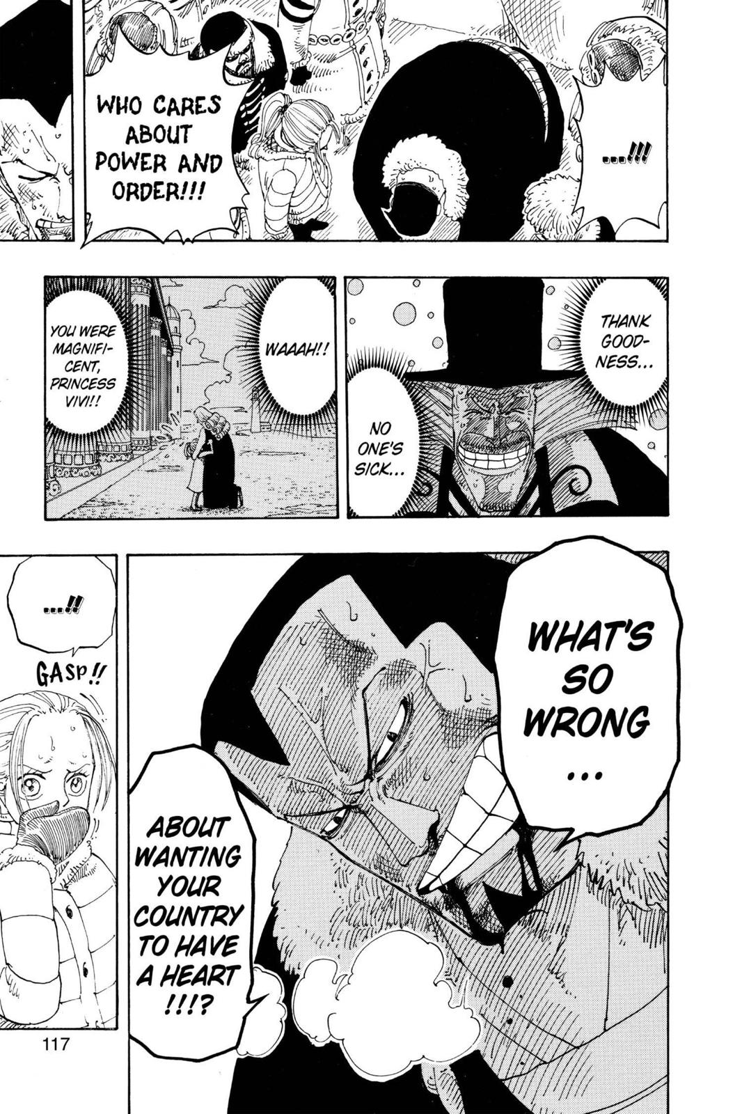 One Piece Chapter 151 - Page 11