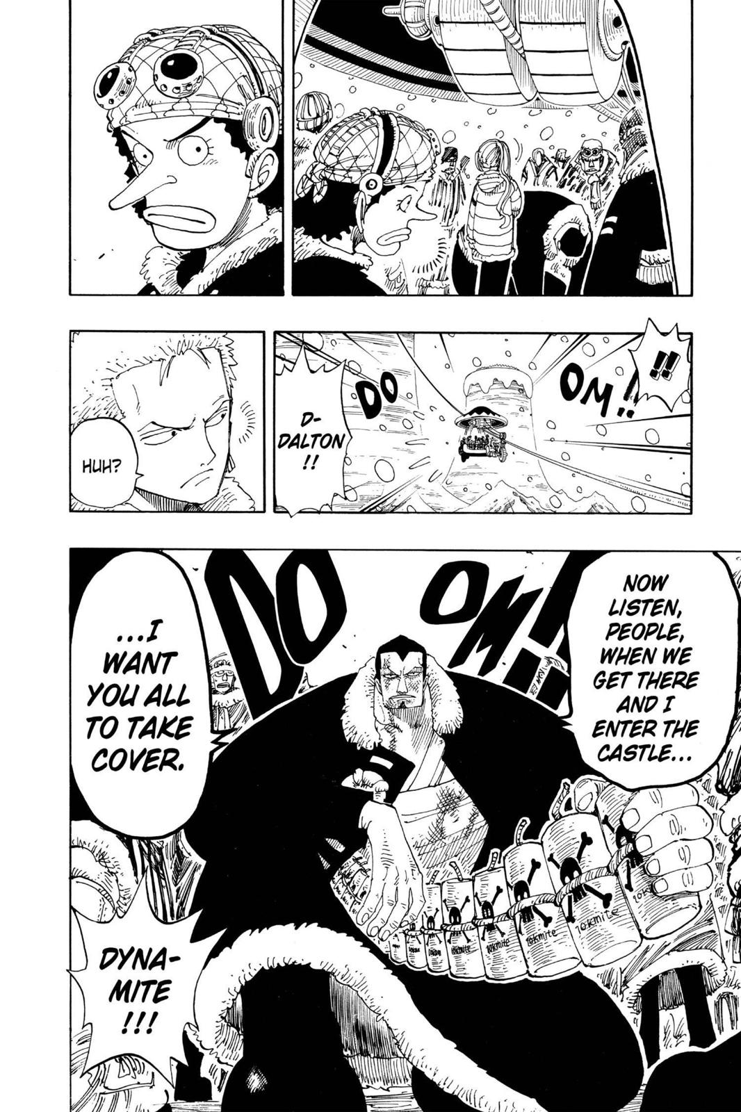 One Piece Chapter 151 - Page 12