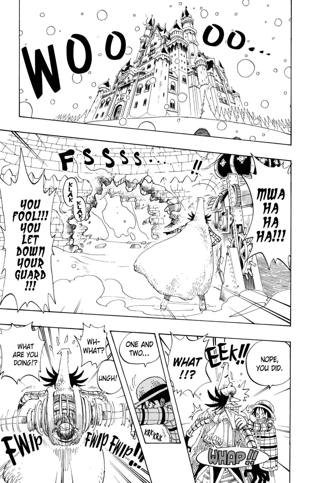 One Piece Chapter 151 - Page 13