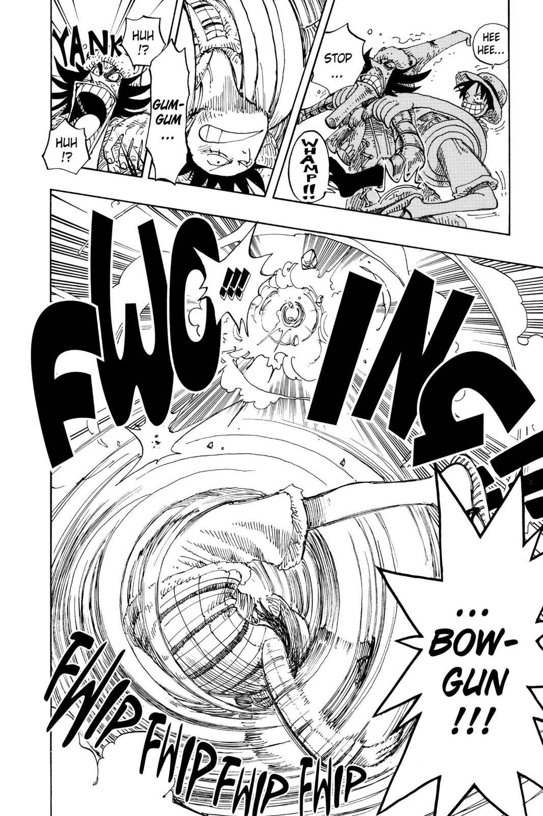 One Piece Chapter 151 - Page 14