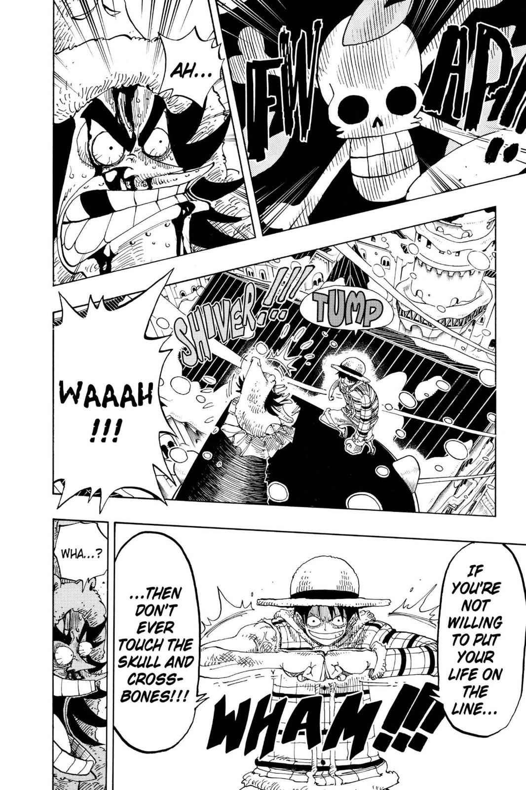 One Piece Chapter 151 - Page 16