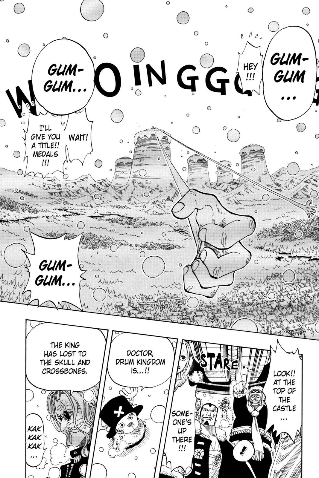 One Piece Chapter 151 - Page 17