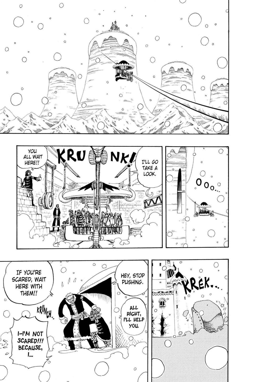 One Piece Chapter 152 - Page 3
