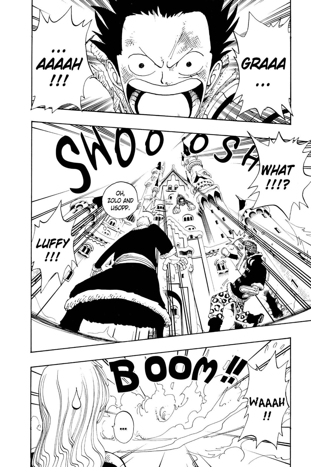 One Piece Chapter 152 - Page 4