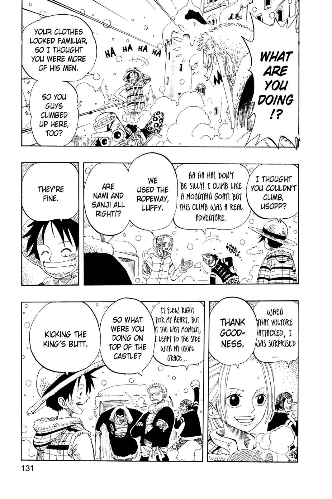One Piece Chapter 152 - Page 5