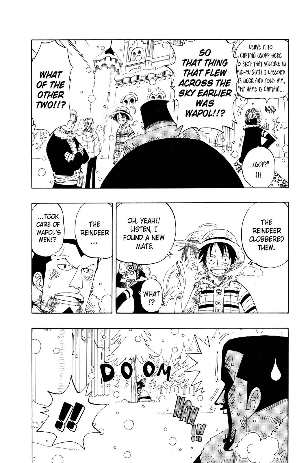 One Piece Chapter 152 - Page 6