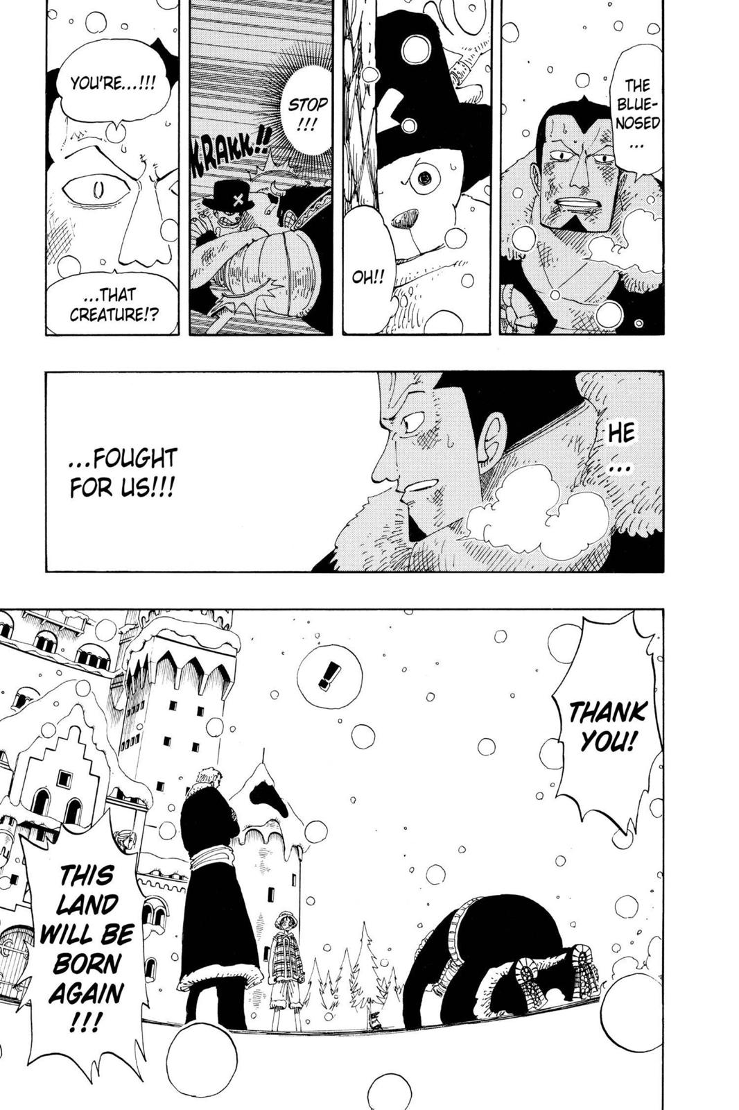 One Piece Chapter 152 - Page 7