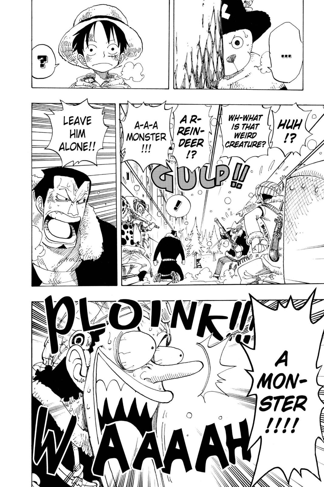 One Piece Chapter 152 - Page 8