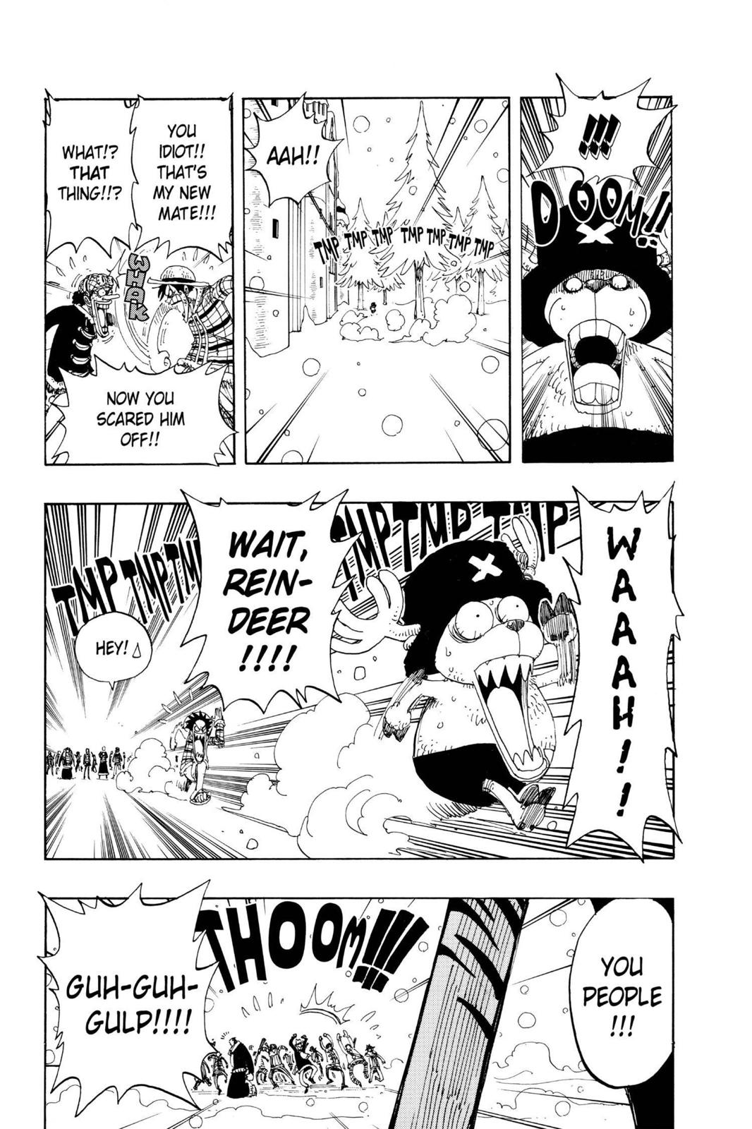 One Piece Chapter 152 - Page 9