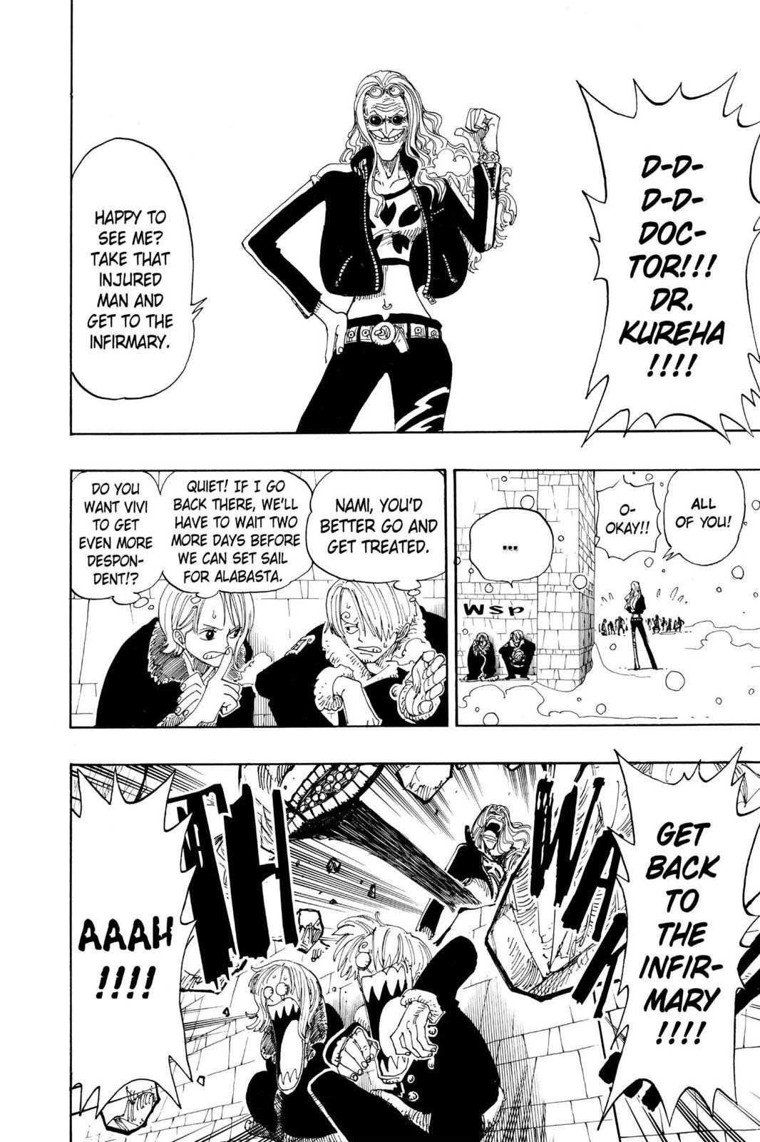 One Piece Chapter 152 - Page 10