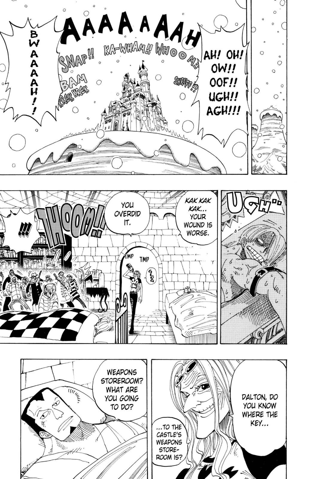 One Piece Chapter 152 - Page 11