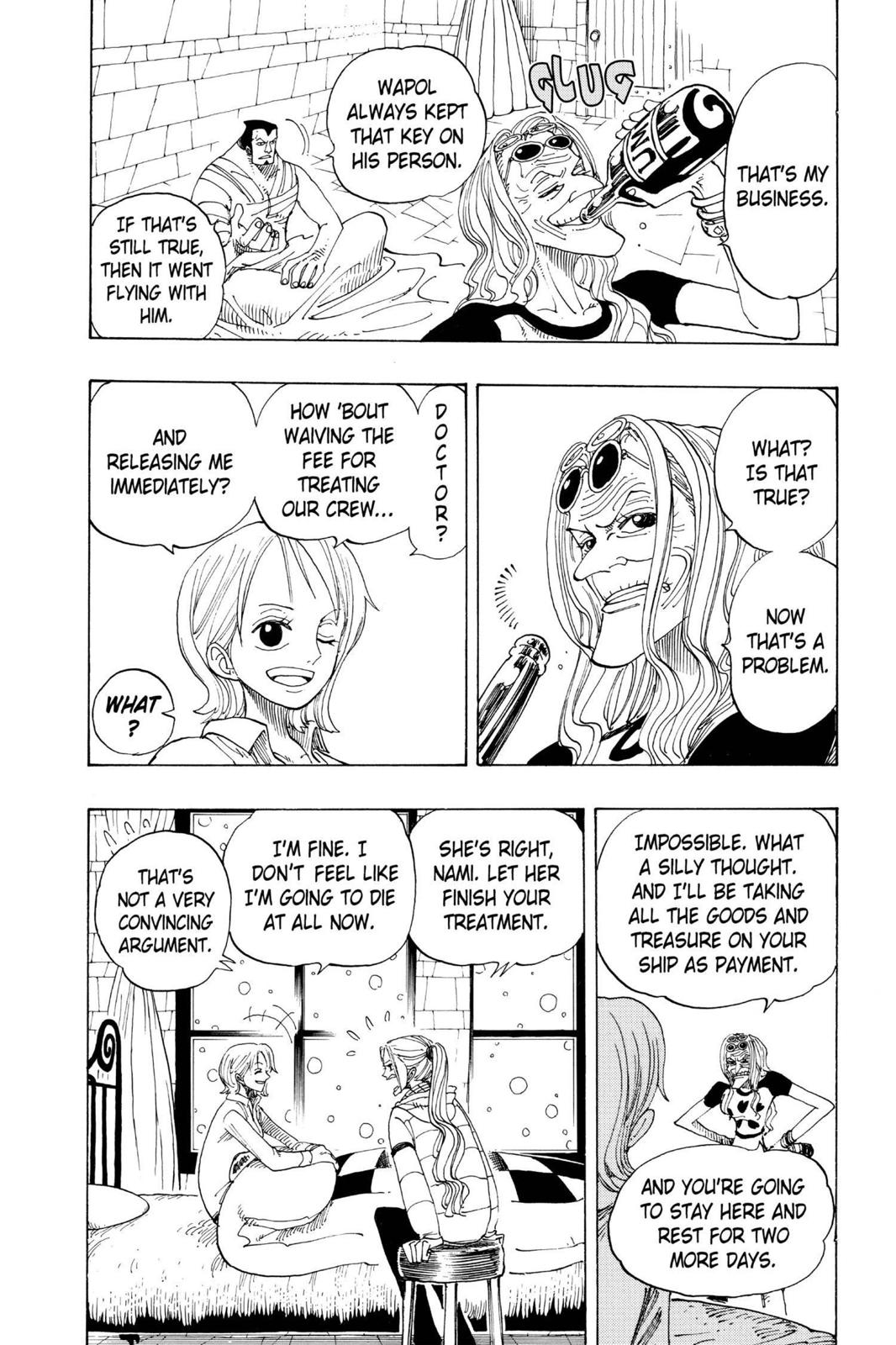 One Piece Chapter 152 - Page 12